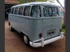 Louer une VOLKSWAGEN Combi Split T1 de de 1974 (Photo 3)