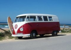 VOLKSWAGEN Combi Split (Photo 1)