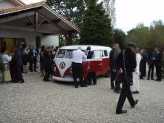 Louer une VOLKSWAGEN Combi Split de de 1961 (Photo 3)