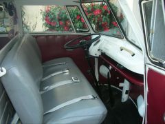 Louer une VOLKSWAGEN Combi Split de de 1961 (Photo 4)
