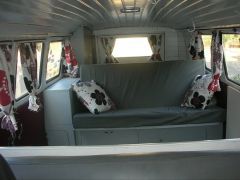 Louer une VOLKSWAGEN Combi Split de de 1961 (Photo 5)