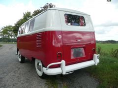 Louer une VOLKSWAGEN Combi Split de de 1962 (Photo 2)