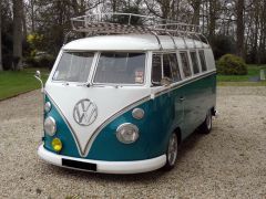 Louer une VOLKSWAGEN Combi Split de de 1964 (Photo 2)