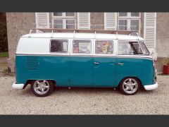 Louer une VOLKSWAGEN Combi Split de de 1964 (Photo 3)