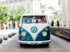 Louer une VOLKSWAGEN Combi Split de de 1965 (Photo 3)