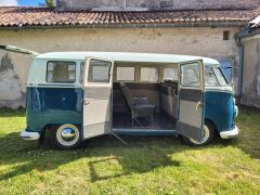 Louer une VOLKSWAGEN Combi Split de de 1965 (Photo 4)