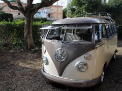 Louer une VOLKSWAGEN Combi split de 1965 (Photo 0)