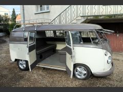 Louer une VOLKSWAGEN Combi split de de 1965 (Photo 2)