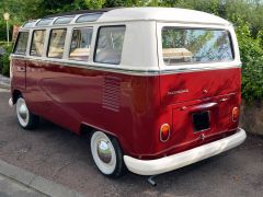 Louer une VOLKSWAGEN Combi Split de de 1966 (Photo 2)