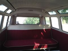 Louer une VOLKSWAGEN Combi Split de de 1966 (Photo 4)