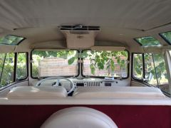 Louer une VOLKSWAGEN Combi Split de de 1966 (Photo 5)