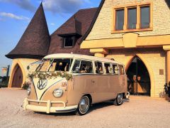 Louer une VOLKSWAGEN Combi Split de 1971 (Photo 1)