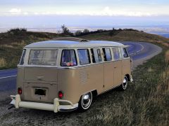 Louer une VOLKSWAGEN Combi Split de de 1971 (Photo 4)