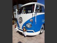 VOLKSWAGEN Combi split (Photo 1)
