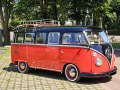 Louer une VOLKSWAGEN Combi Split de de 1975 (Photo 2)