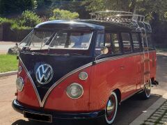 Louer une VOLKSWAGEN Combi Split de de 1975 (Photo 3)