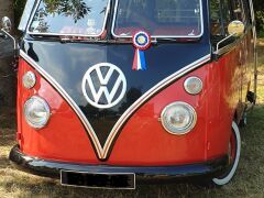 Louer une VOLKSWAGEN Combi Split de de 1975 (Photo 4)