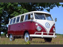 VOLKSWAGEN Combi T1 Deluxe (Photo 1)