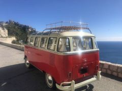 VOLKSWAGEN Combi T1 Samba (Photo 2)