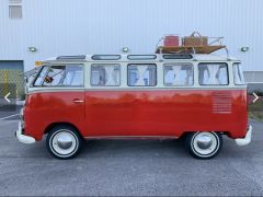 VOLKSWAGEN Combi T1 Samba (Photo 3)