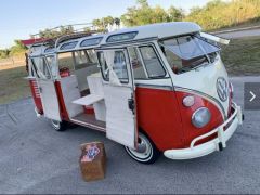 VOLKSWAGEN Combi T1 Samba (Photo 4)