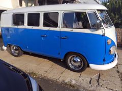 Louer une VOLKSWAGEN Combi T1 de de 1965 (Photo 2)