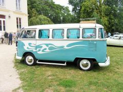 Louer une VOLKSWAGEN Combi T1 de de 1975 (Photo 4)