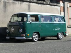 Louer une VOLKSWAGEN Combi T2 A de de 1970 (Photo 1)