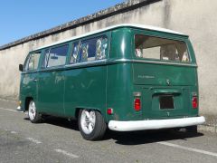 Louer une VOLKSWAGEN Combi T2 A de de 1970 (Photo 2)