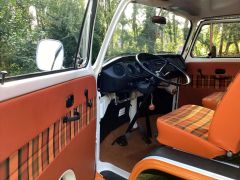VOLKSWAGEN Combi T2 B de 1973 en location pour mariage dans le Haut-Rhin