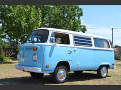 VOLKSWAGEN Combi T2 B (Photo 1)