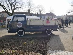 Louer une VOLKSWAGEN Combi T2 Bay Window de de 1976 (Photo 3)