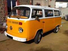 VOLKSWAGEN Combi T2 Bay Windows (Photo 1)