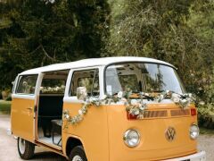 Louer une VOLKSWAGEN Combi T2 Bay Windows de de 1975 (Photo 2)