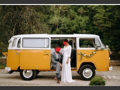 Louer une VOLKSWAGEN Combi T2 Bay Windows de de 1975 (Photo 3)