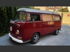 Louer une VOLKSWAGEN Combi T2 Westfalia  de 1971 (Photo 2)