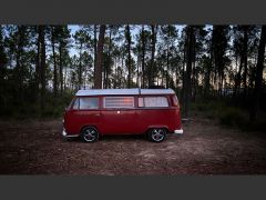 Louer une VOLKSWAGEN Combi T2 Westfalia  de de 1971 (Photo 4)