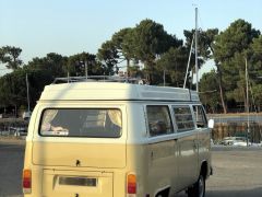 Louer une VOLKSWAGEN Combi T2 Westfalia de de 1978 (Photo 2)