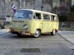 VOLKSWAGEN Combi T2 (Photo 1)