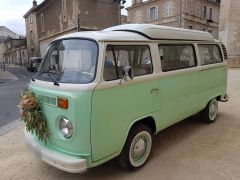Louer une VOLKSWAGEN Combi T2 de de 1972 (Photo 2)