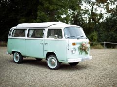 Louer une VOLKSWAGEN Combi T2 de de 1972 (Photo 3)
