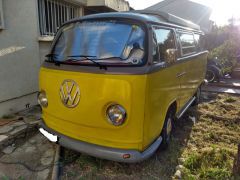 Louer une VOLKSWAGEN Combi T2 de 1973 (Photo 2)