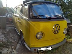 Louer une VOLKSWAGEN Combi T2 de de 1973 (Photo 2)