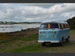 Louer une VOLKSWAGEN Combi T2 de de 1973 (Photo 2)