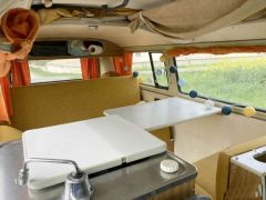 VOLKSWAGEN Combi T2 (Photo 4)