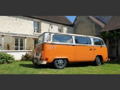 Louer une VOLKSWAGEN Combi T2 de de 1974 (Photo 4)