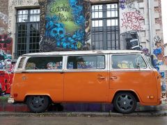 Louer une VOLKSWAGEN Combi T2 de de 1974 (Photo 5)