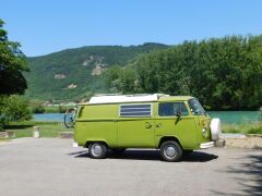 VOLKSWAGEN Combi T2 (Photo 1)