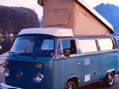 Louer une VOLKSWAGEN Combi T2 de de 1976 (Photo 2)