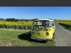 Louer une VOLKSWAGEN Combi T2 de de 1980 (Photo 2)